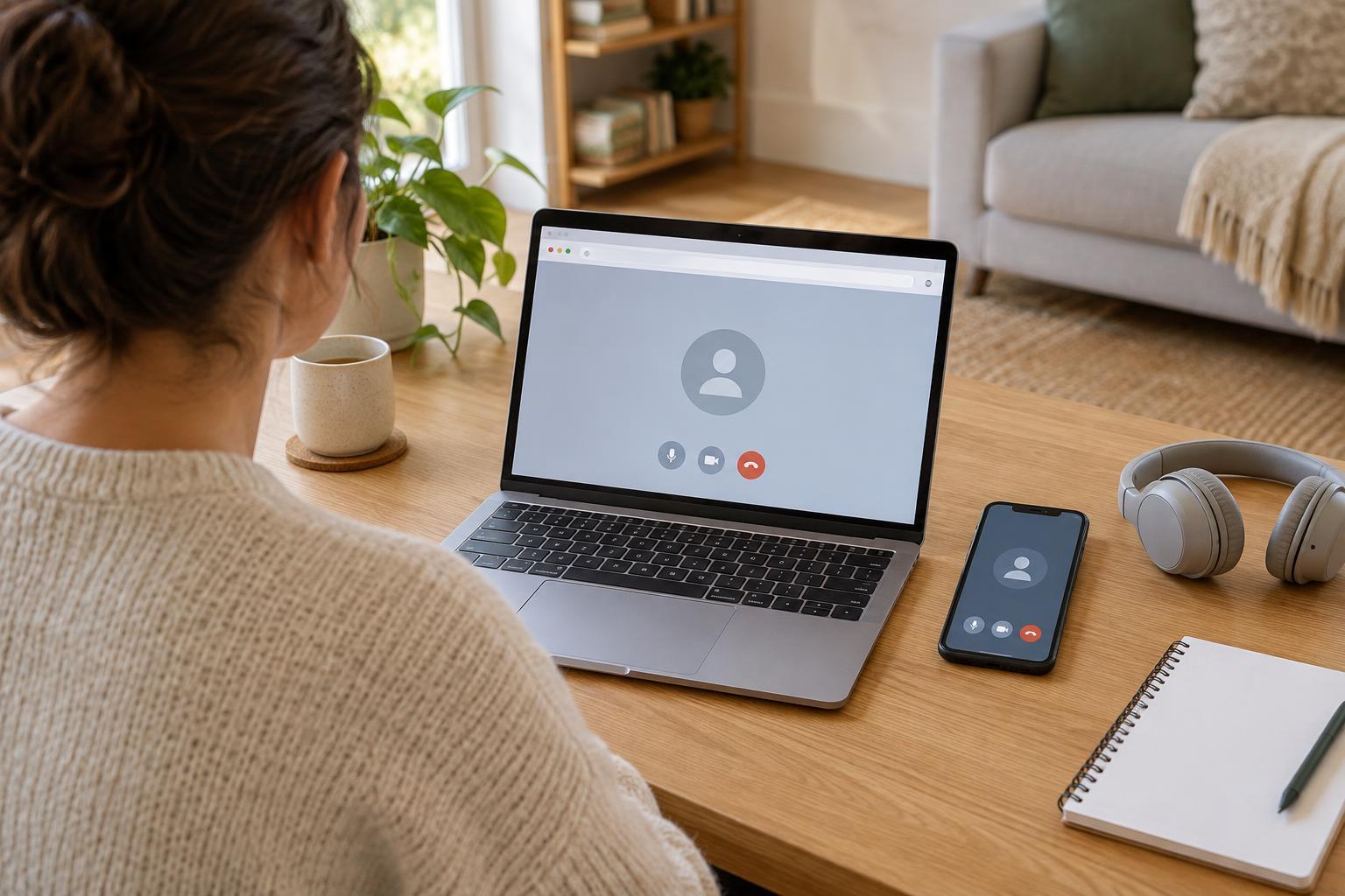 Video Appointments: Browser Links Versus Installed Apps