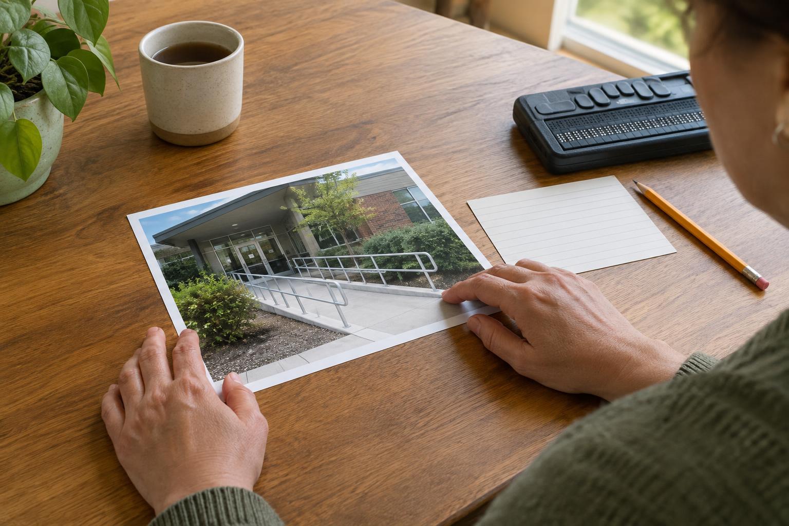 Writing Useful Alt Text for Images in Care-Related Materials