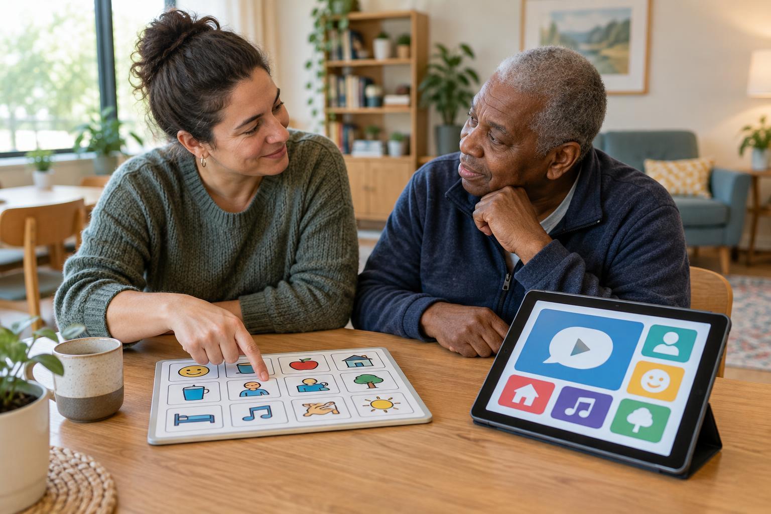 Communication Boards and Text-to-Speech Tools: A Beginner’s Comparison