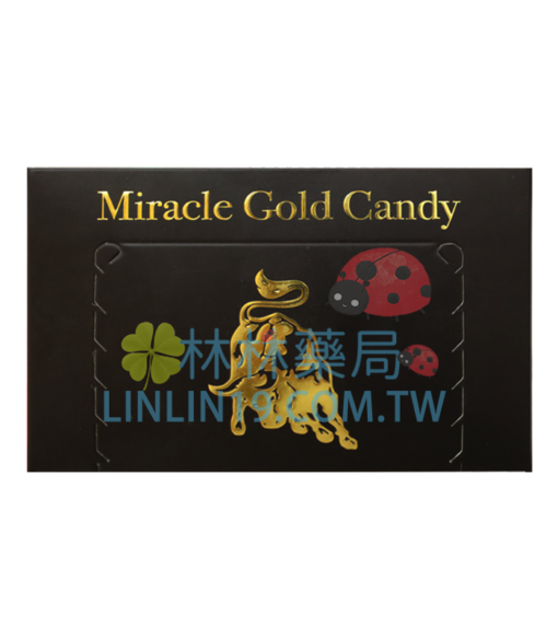 Miracle Gold Candy 金牛糖 | 馬來西亞汗馬糖